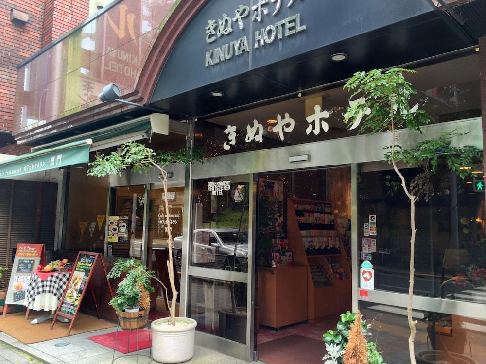 Outlet Hotel Uenoekimae Tokyo Luaran gambar