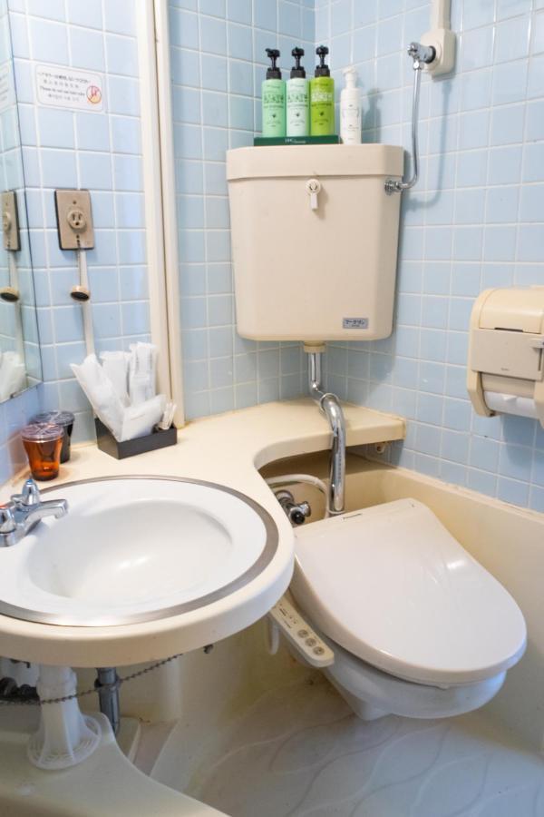 Outlet Hotel Uenoekimae Tokyo Luaran gambar