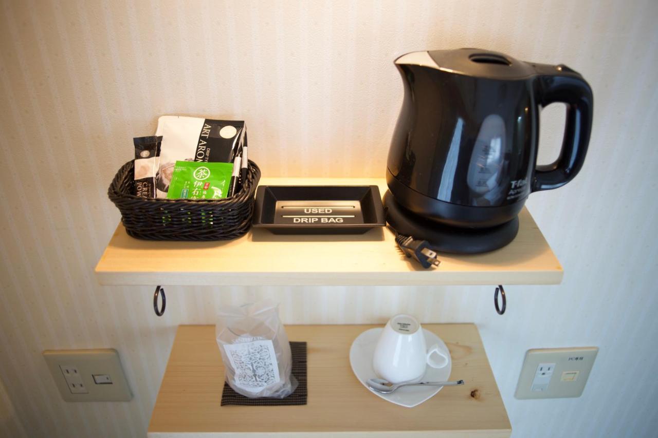 Outlet Hotel Uenoekimae Tokyo Luaran gambar