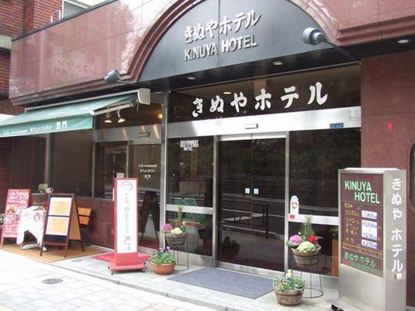 Outlet Hotel Uenoekimae Tokyo Luaran gambar