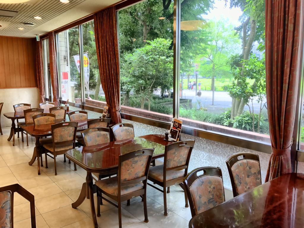Outlet Hotel Uenoekimae Tokyo Luaran gambar