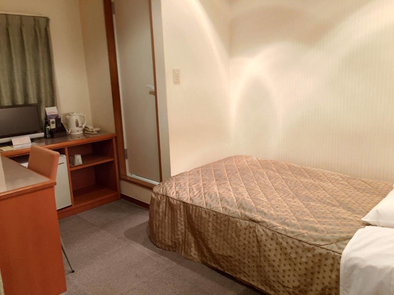 Outlet Hotel Uenoekimae Tokyo Luaran gambar