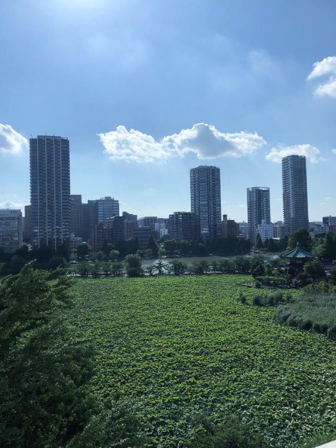 Outlet Hotel Uenoekimae Tokyo Luaran gambar